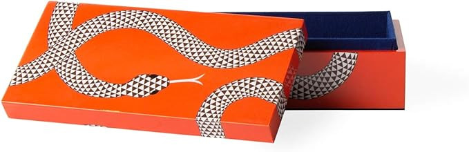Jonathan Adler Eden Small Lacquer Box | Amazon (US)