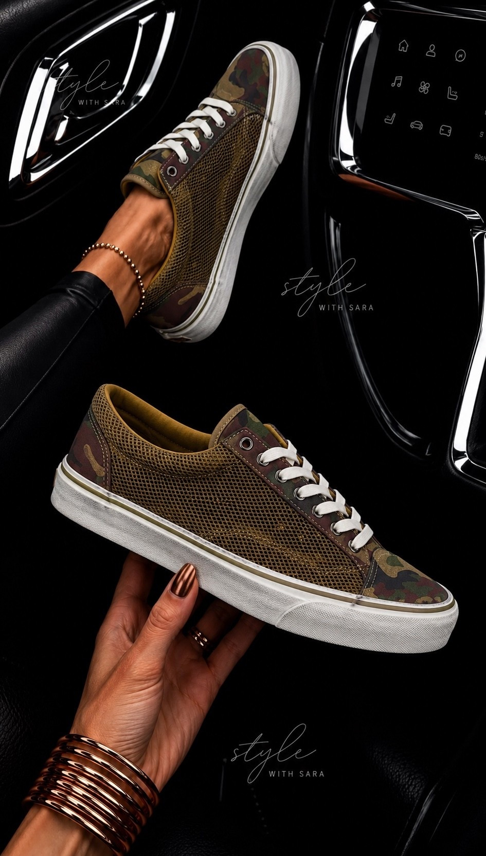 Vans just launched the Camo version of their Old Skool style and these are perfect for that on the go sort of outfit!

#Fallootd. #vans #Fallstyle

#LTKootd #LTKdayinmylife #LTKmomlife