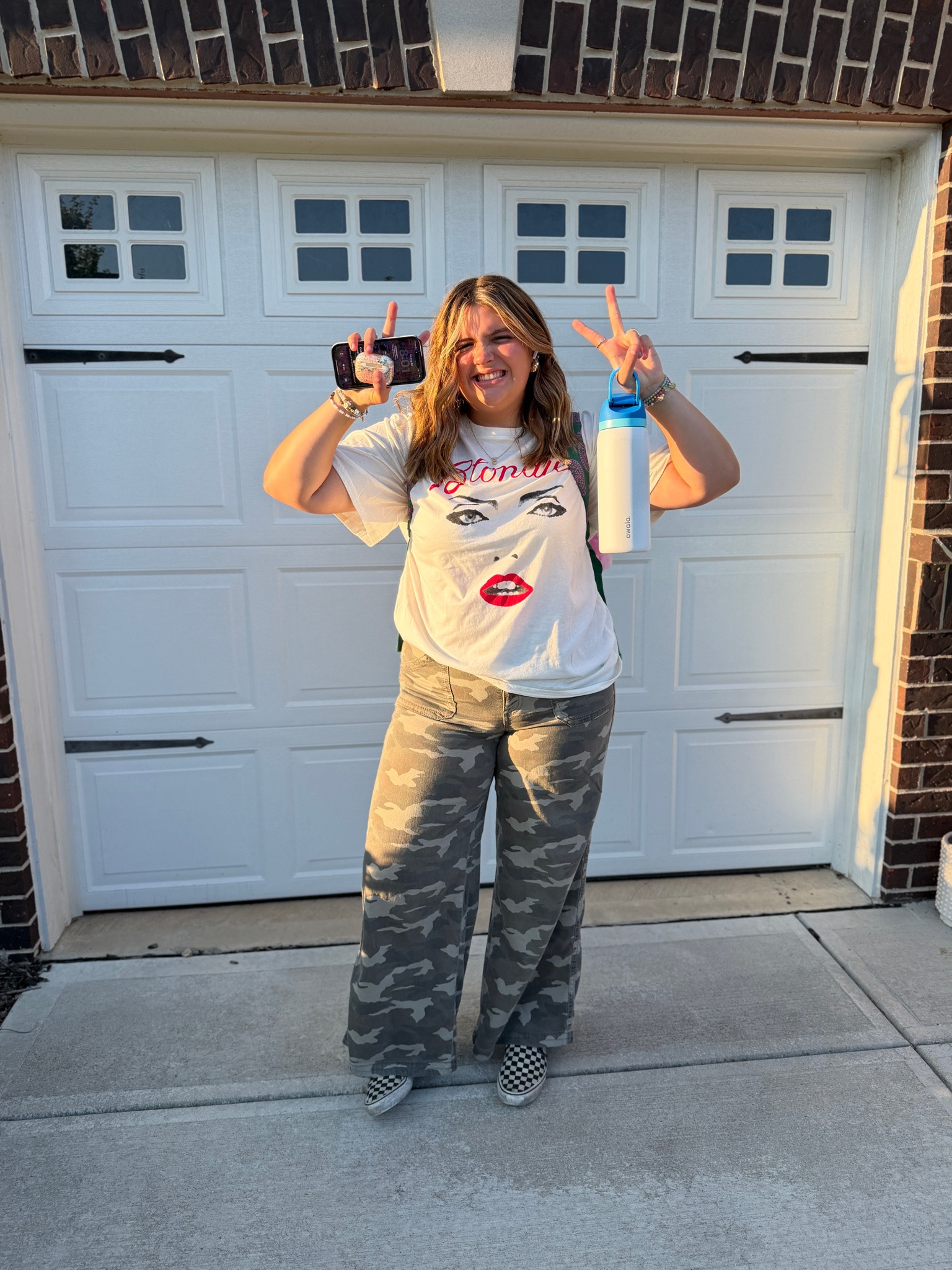 Off to High school! #ootd #styled #schoolstyle

#LTKmomlife #LTKKids #LTKootd