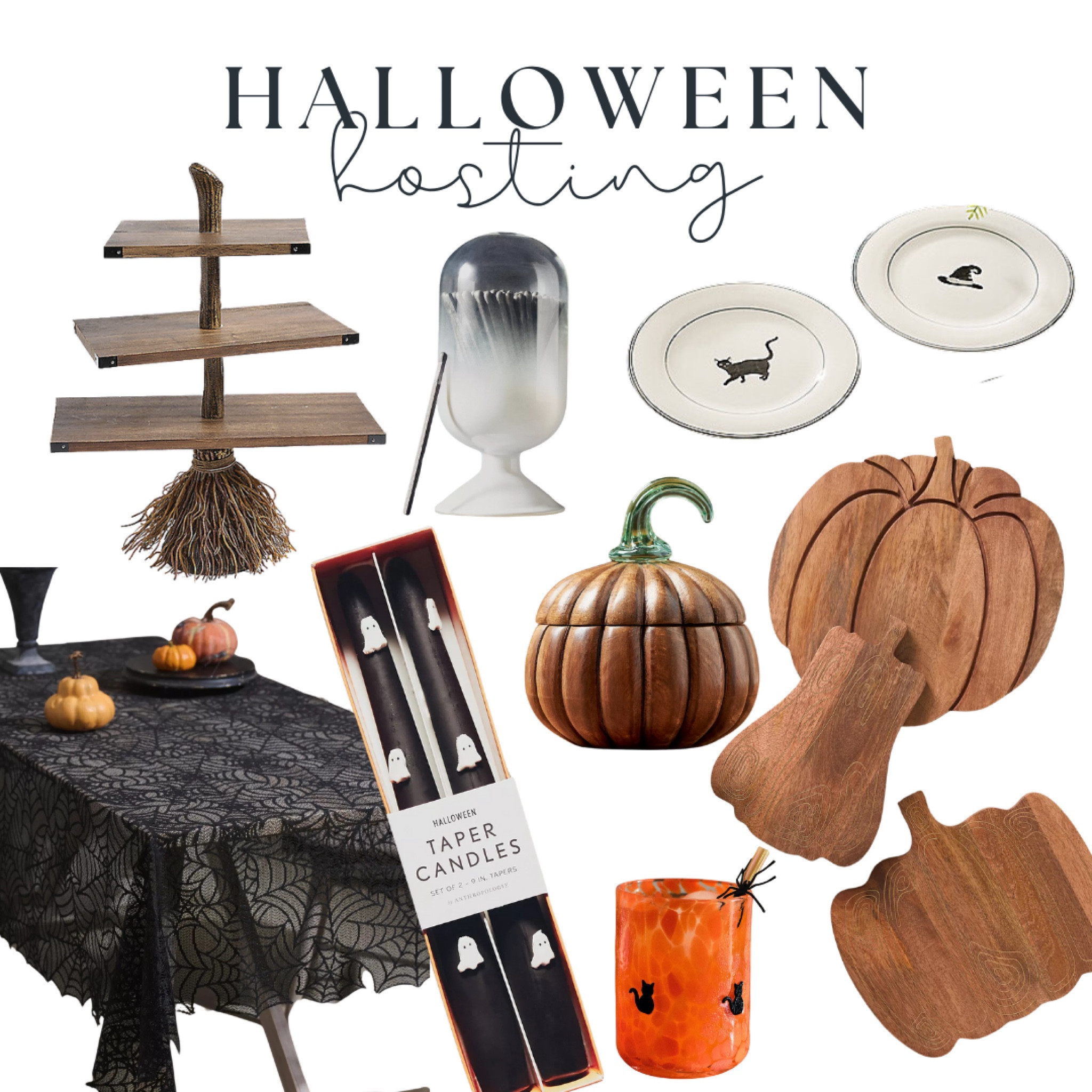 More Halloween decor that’s on sale & perfect for hosting a Halloween party 

#LTKSaleAlert #LTKHalloween #LTKParties