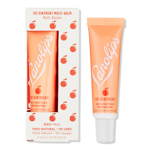 LanolipsPeach 101 Ointment Multi-Balm | Ulta