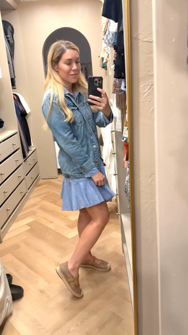 What I wore for parents day at school 🫶🏻

#LTKdayinmylife #LTKSeasonal