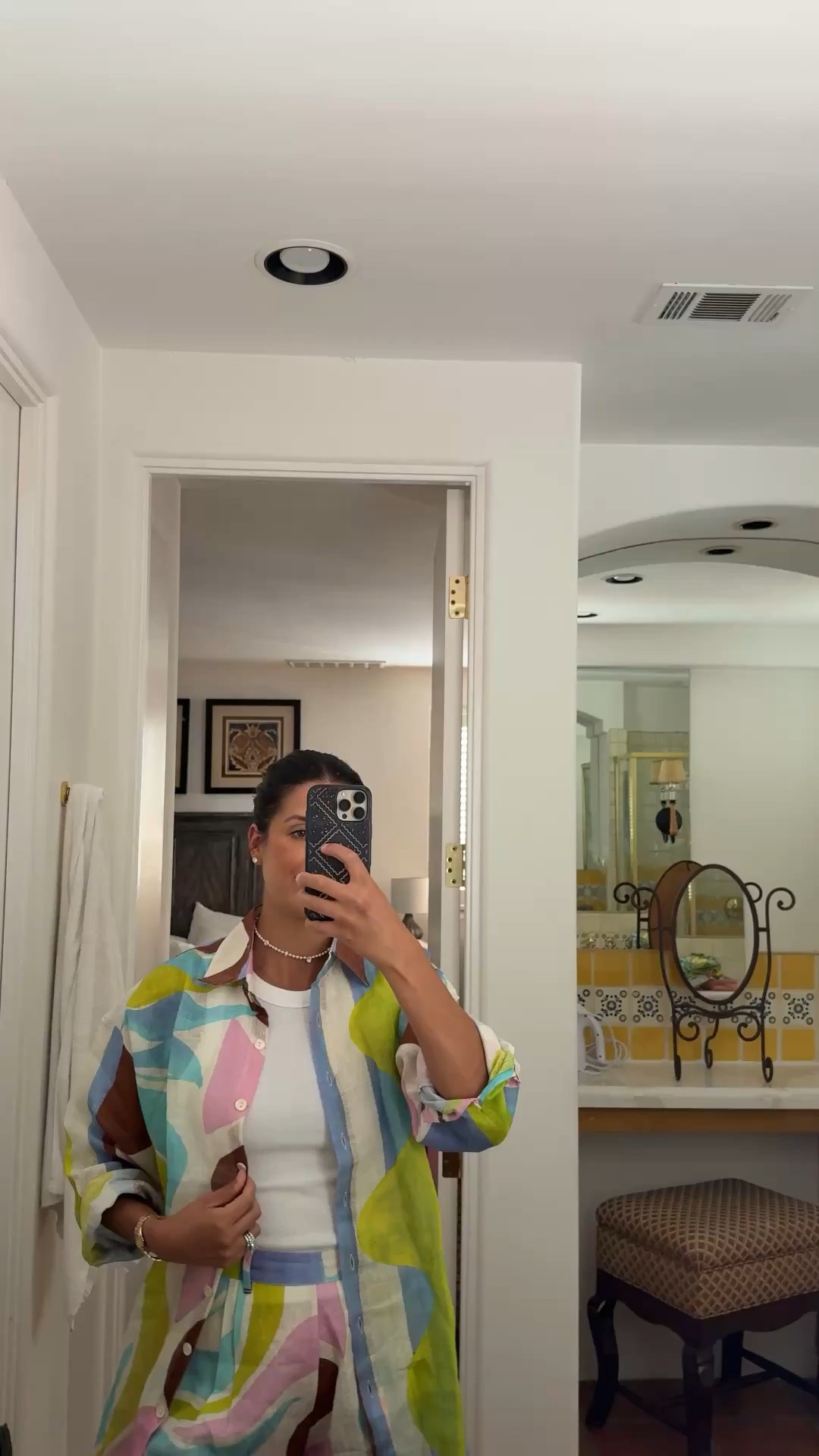 Love this vibrant print for a vacay trip 💕

TTS: M

Tropical outfit, spring break outfit, palm spring outfit, swimsuit coverup, Grace white

#LTKTravel #LTKSwim #LTKootd