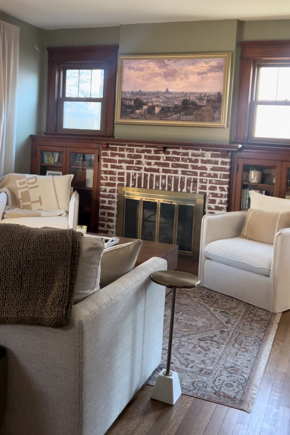 our living room is complete (for now!) 

#LTKfindsunder50 #LTKfindsunder100 #LTKhome