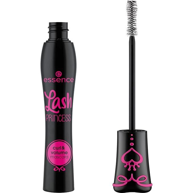 essence Lash Princess Curl & Volume Mascara, Black (Pack of 1) | Amazon (US)
