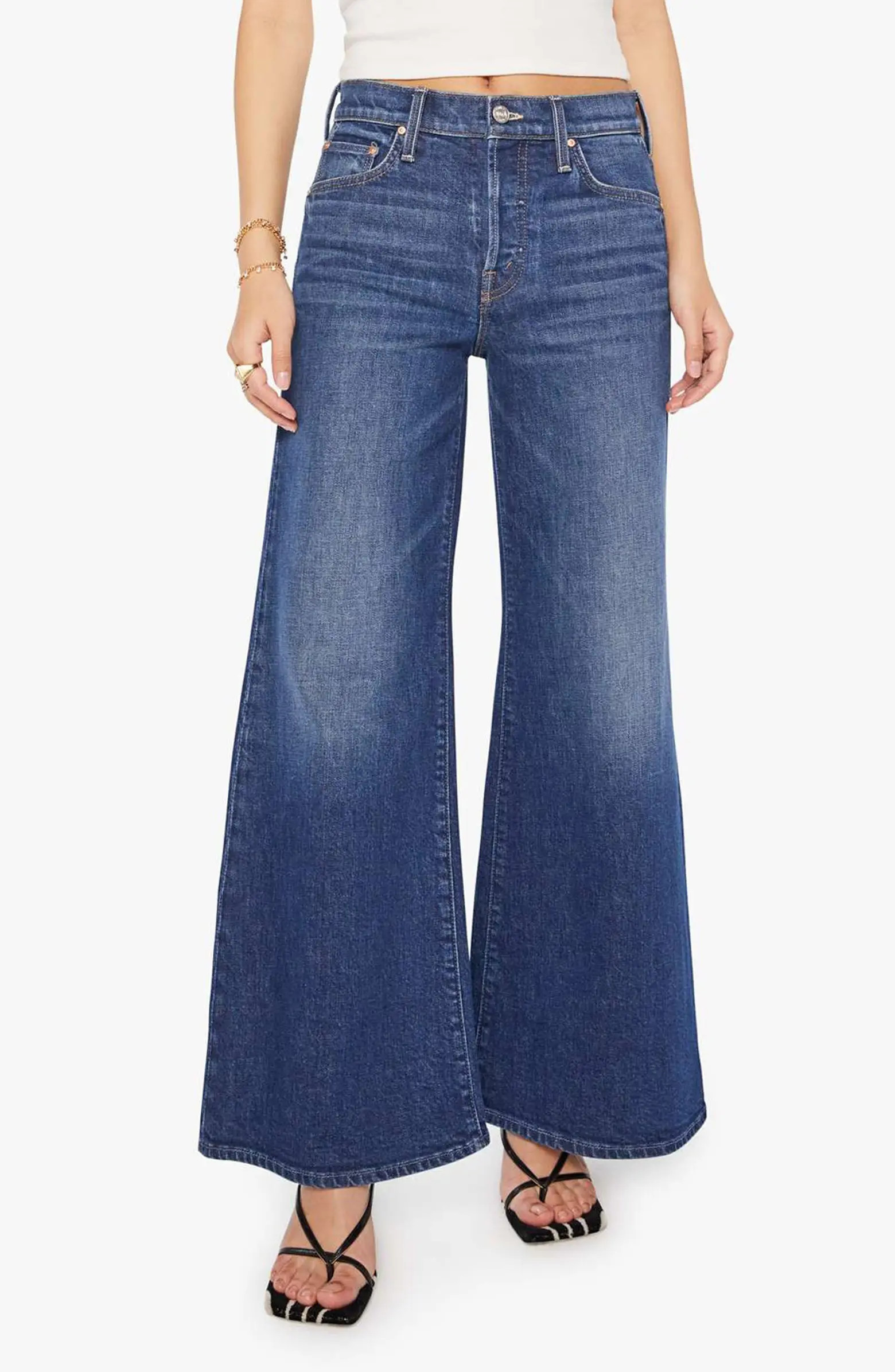 MOTHER Lil' Tomcat Roller Skimp Jeans | Nordstrom | Nordstrom