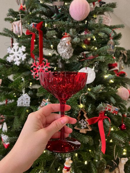The perfect holiday glasses! 

#barware #christmasdecor #christmasathome

#LTKSeasonal #LTKfindsunder50 #LTKHoliday