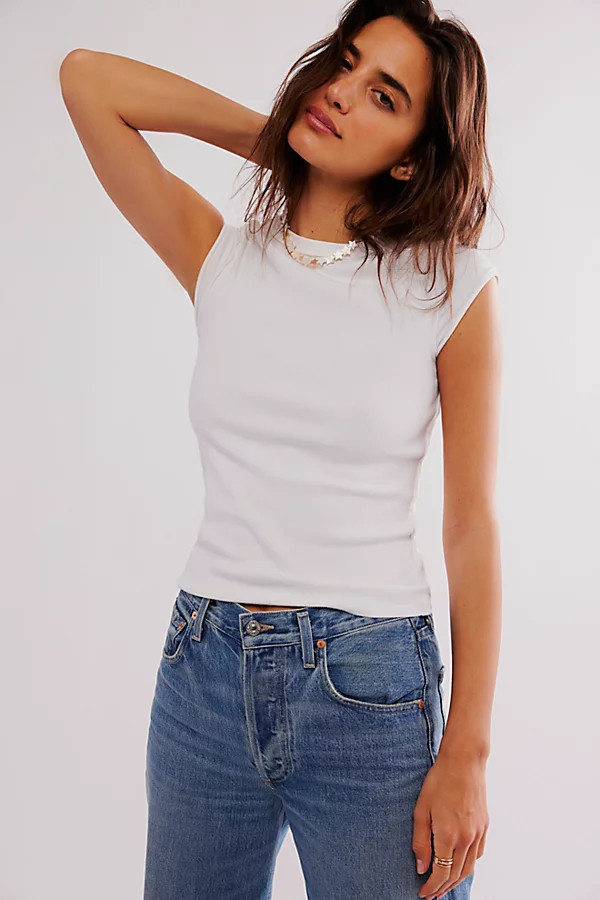 We The Free Ever Had Tee | Free People (Global - UK&FR Excluded)