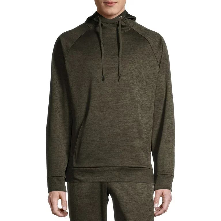 Russell Long Sleeve Pullover Relaxed Fit Hoodie (Men's Big & Tall) 1 Pack - Walmart.com | Walmart (US)