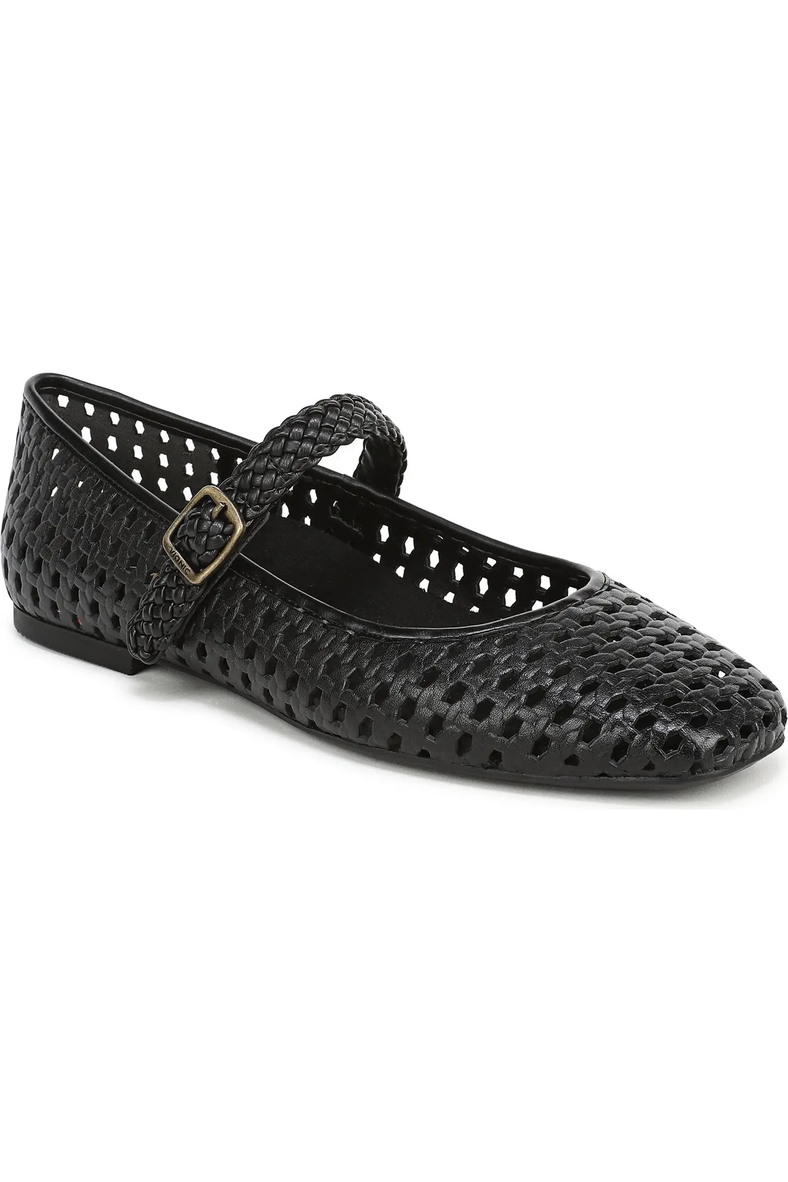 Alameda Woven Mary Jane Flat (Women) | Nordstrom | Nordstrom