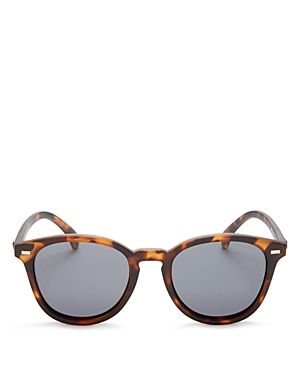 Le Specs Bandwagon Round Sunglasses, 50mm | Bloomingdale's (US)