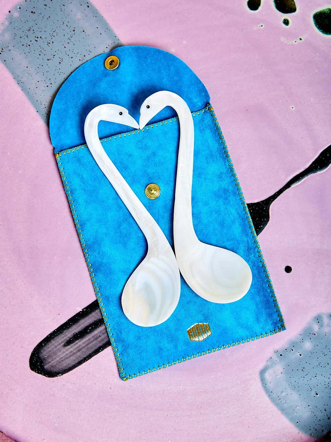 Swan Spoon Duet | Coming Soon