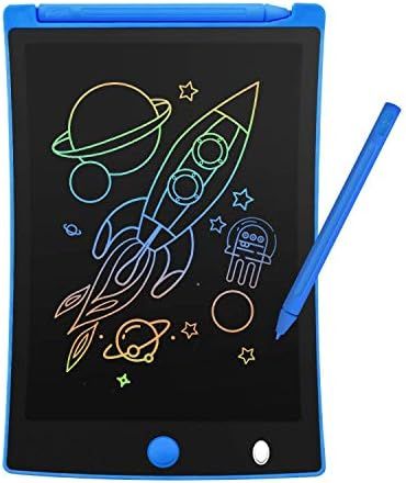 ORSEN Colorful 8.5 inch LCD Writing Tablet, Learning Educational Toys for 3 4 5 6 7 Year Old Girl... | Amazon (US)