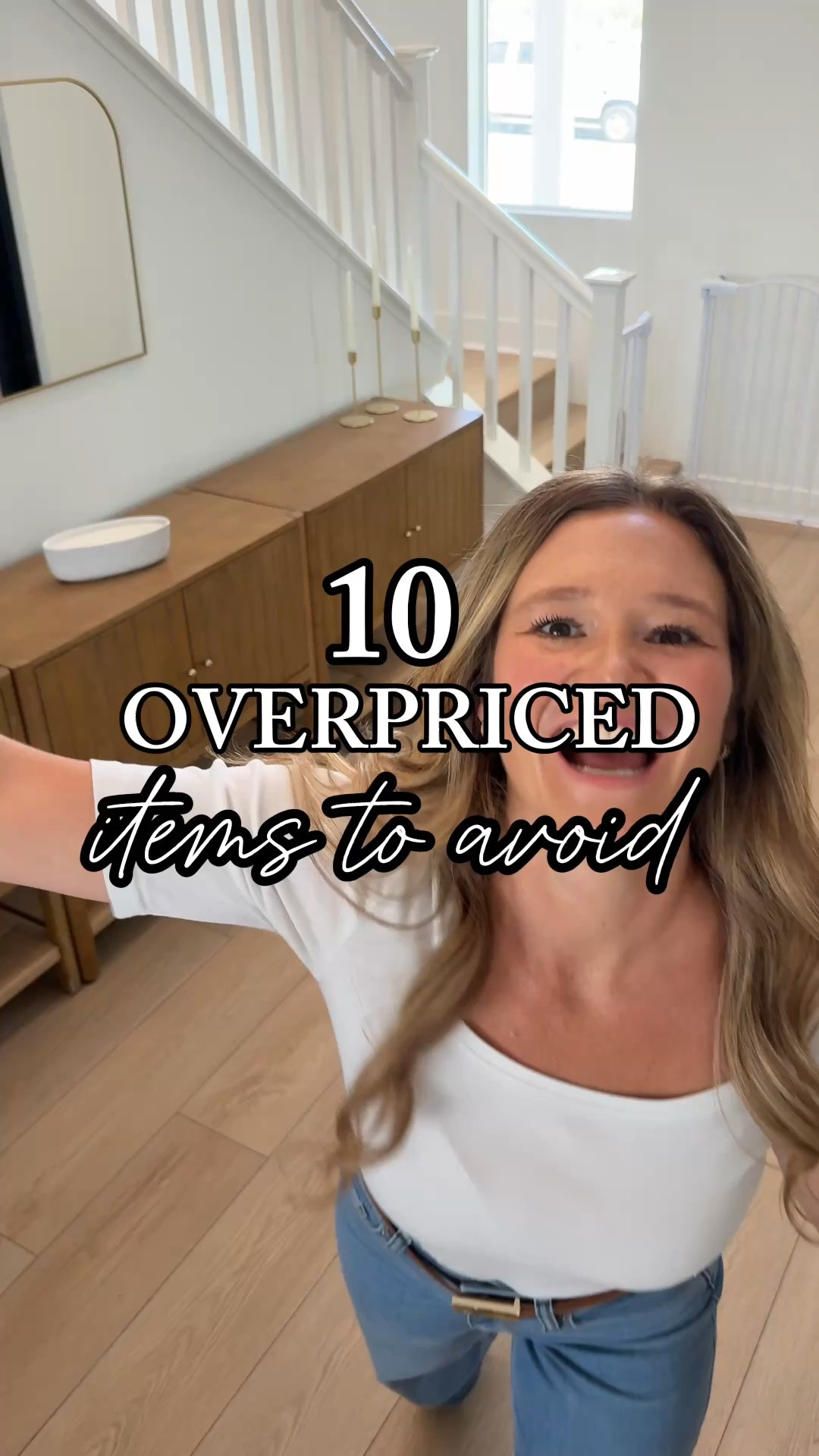 Stop overpaying for furniture! 🤯 You can get the same look, for a fraction of the cost, and no one will ever know!🙈 
You can furnish your entire house affordably, from accent chairs to dining room tables, dressers to nightstands. Any room in your house can look high end, without causing you buyers remorse. 🤗
Create a luxury vibe in your master bedroom, or a high end feel in your entryway, make your living room look like a high end magazine, the possibilities are seriously endless!

#LTKHome #LTKSaleAlert