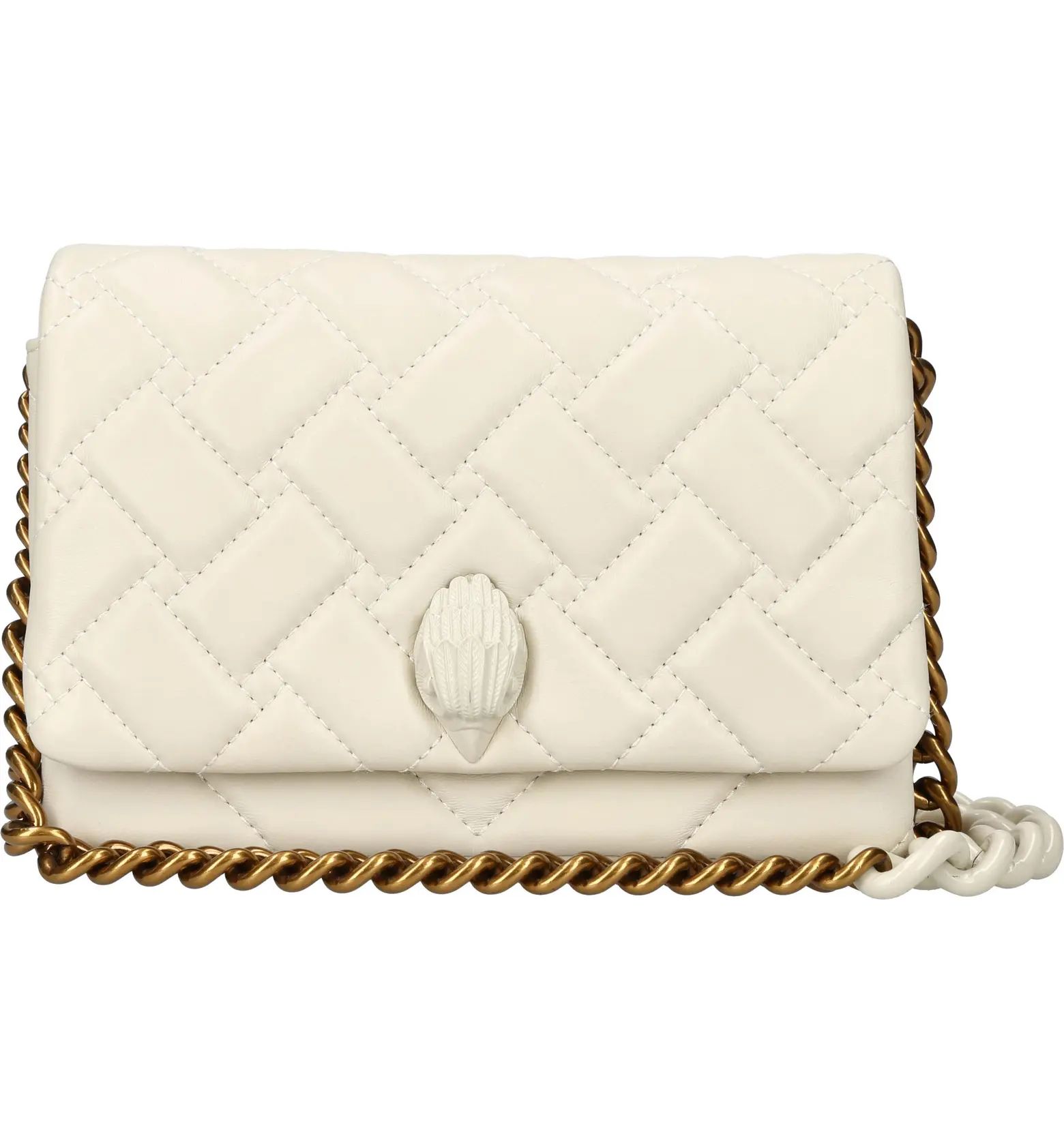 Mini Kensington Quilted Leather Crossbody Bag | Nordstrom