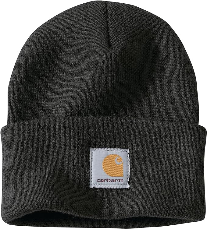 Carhartt Men's Knit Cuffed Beanie | Amazon (US)