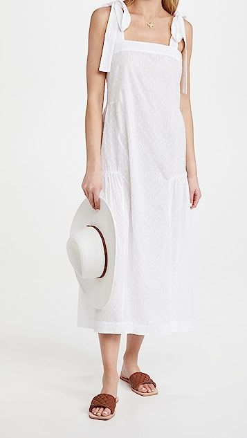 Tie Shoulder Dress | Shopbop