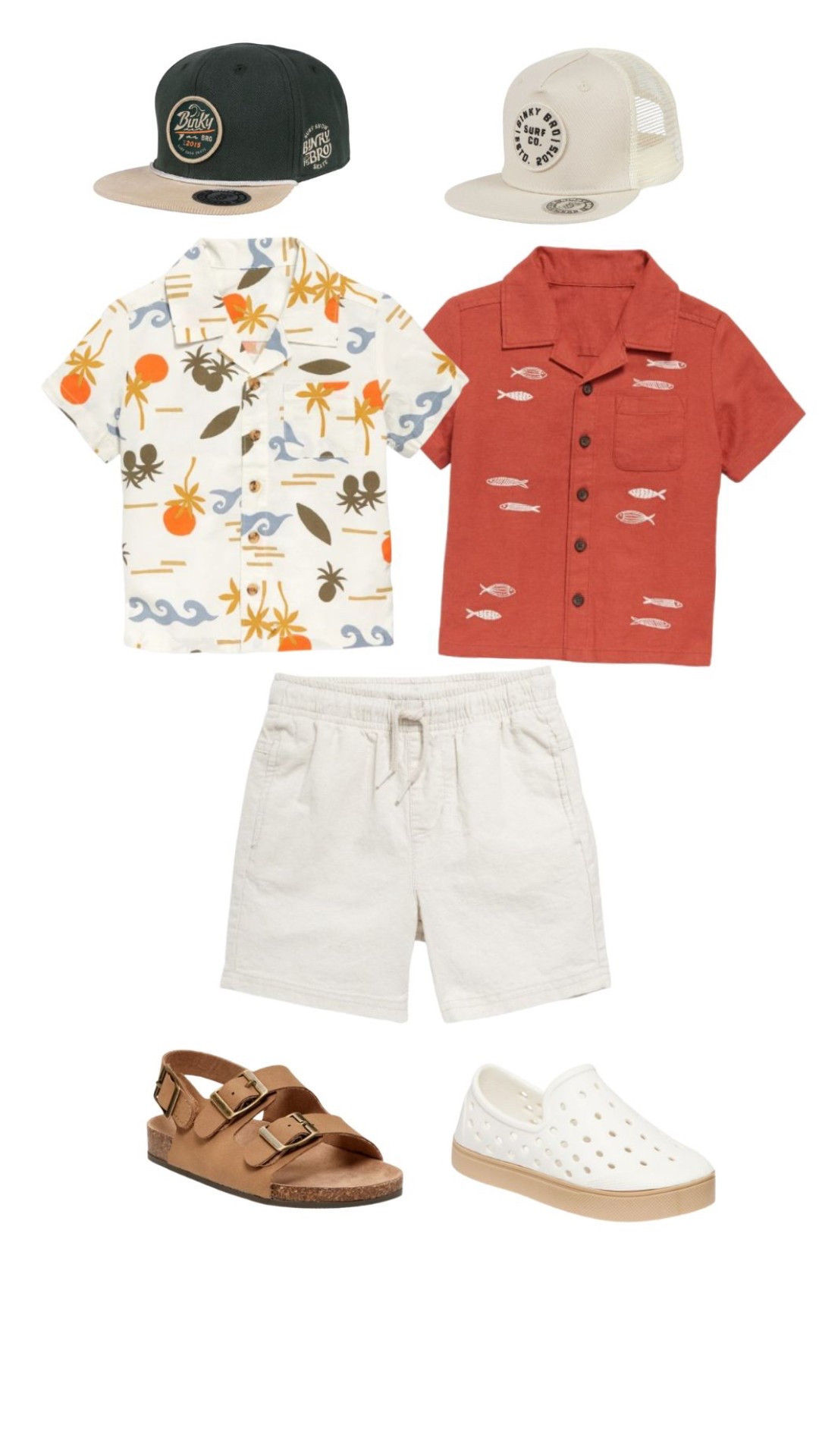 The cutest toddler boy outfits ! All on sale ! Hats get 15% off with code DELILAH15 @binkybro

#LTKSaleAlert #LTKSeasonal #LTKKids