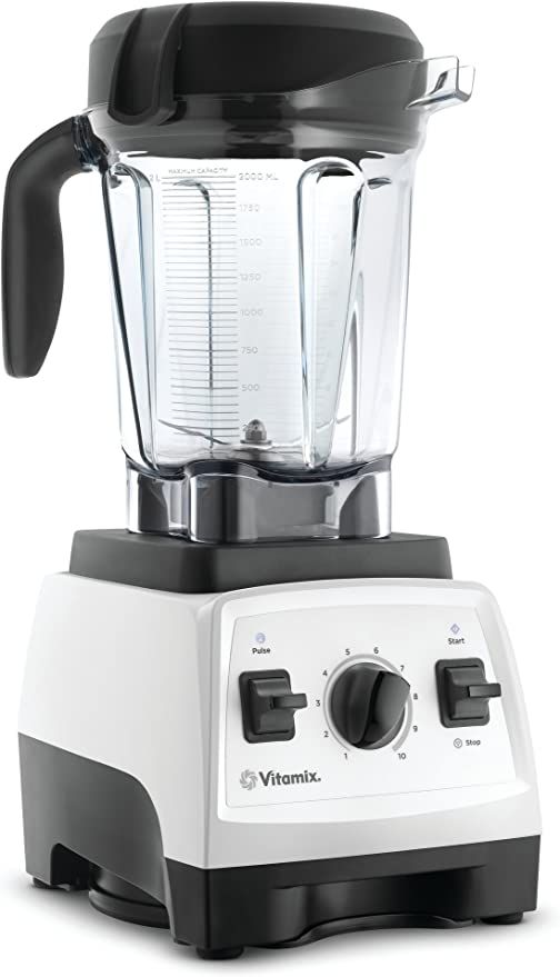 Vitamix 7500 Blender, Professional-Grade, 64 oz. Low-Profile Container, White | Amazon (US)