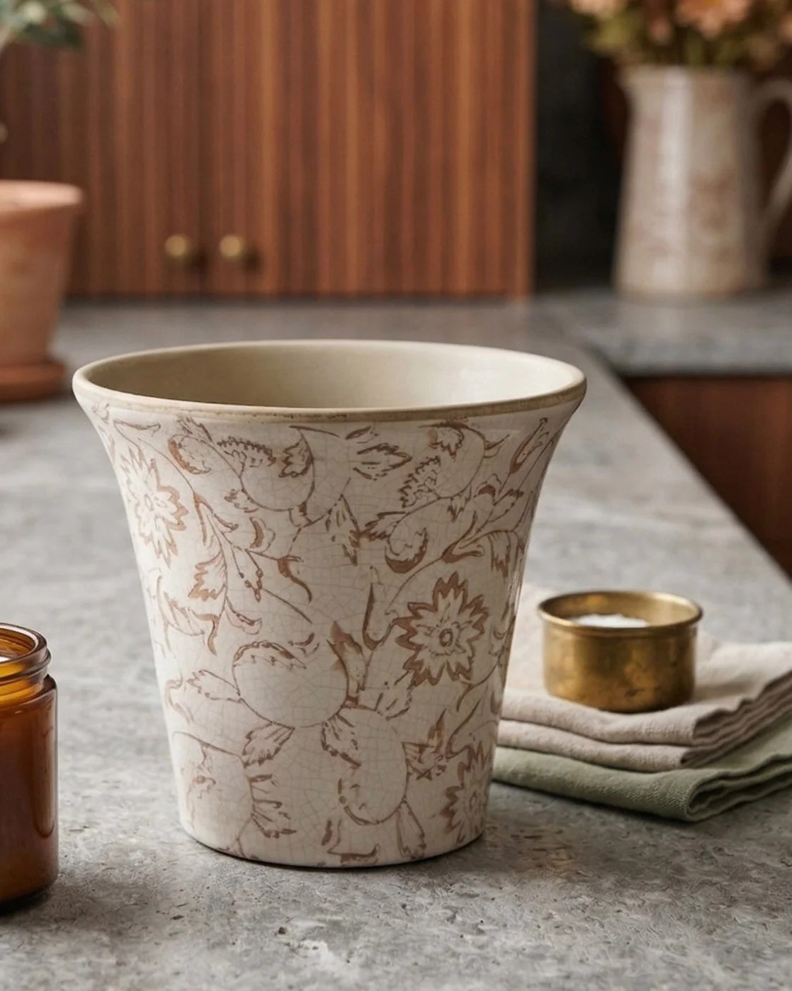 Betty Heirloom Planter | MJHome