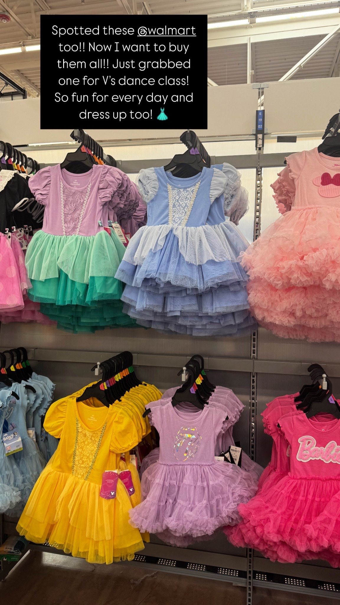 Love the tutu dress selection at Walmart right now! So great for dance, play or every day! 

#LTKKids #LTKBaby #LTKFamily