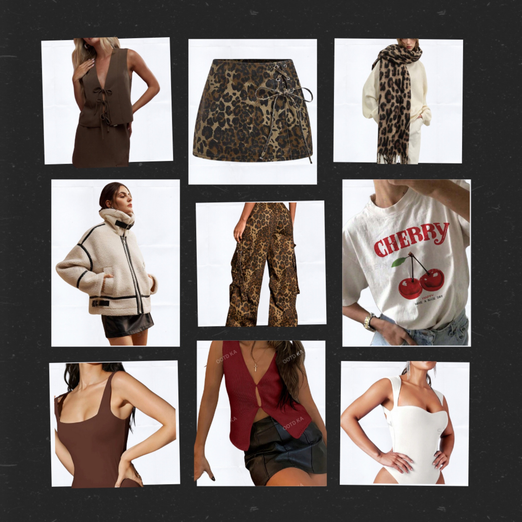 Affordable Trendy outfits 

#LTKHoliday #LTKSeasonal #LTKCyberWeek