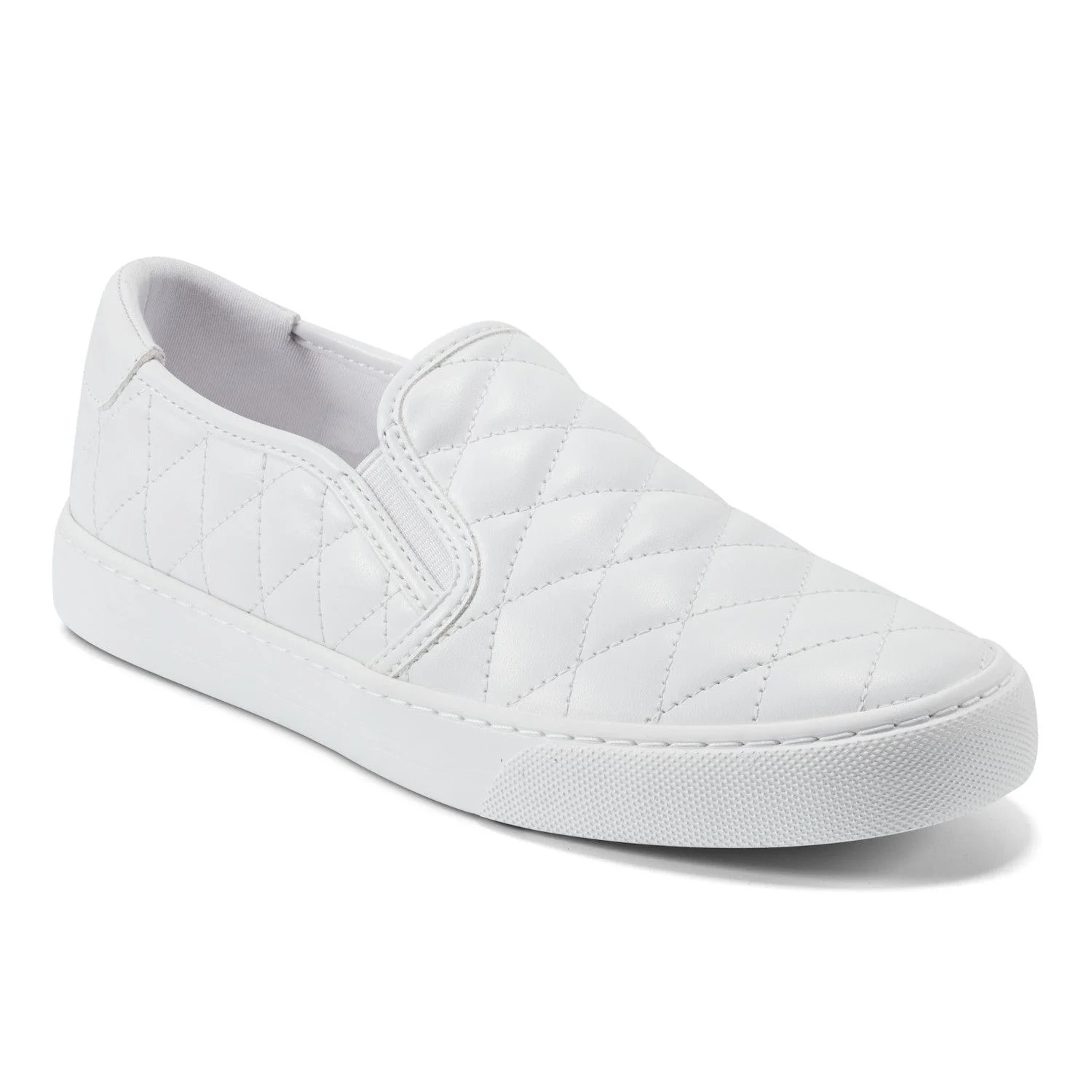 Easy Spirit Women's LIVVY Quilted Slip On Sneaker | Walmart (US)