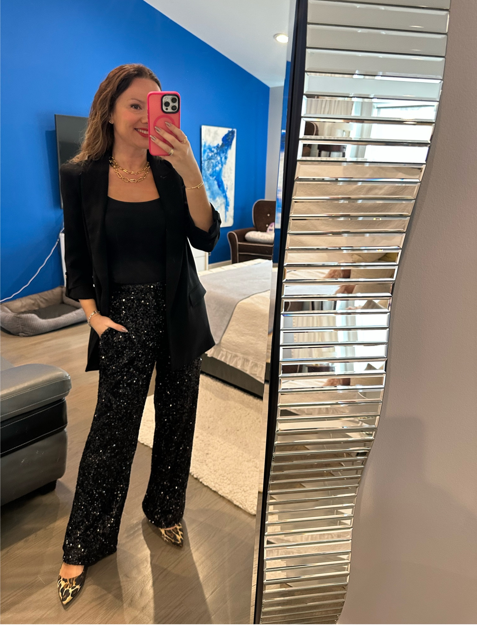 Party 🎉 ready! #LTKsequin #LTKBlazerlook

#LTKParties #LTKHoliday #LTKSaleAlert