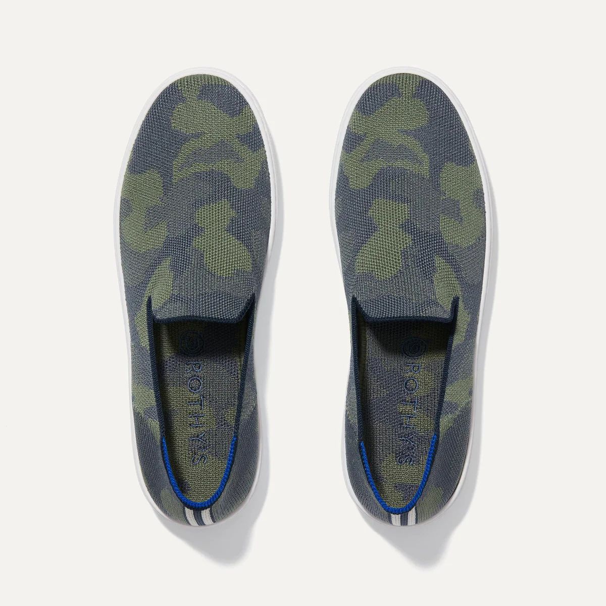 Sage Camo | Rothy's