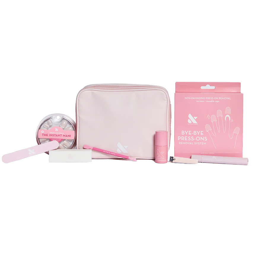 Instant Mani System | Olive & June