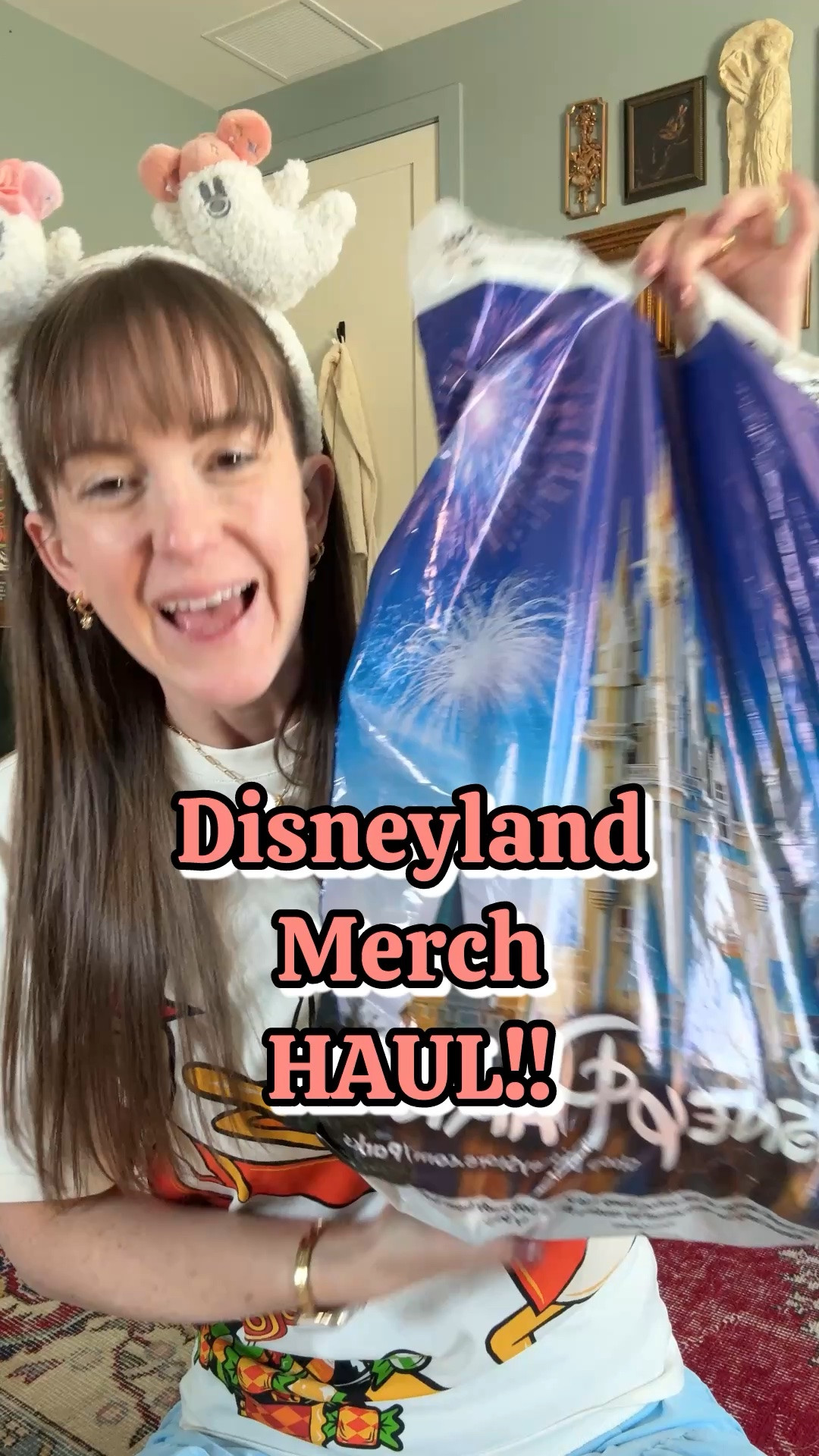 Disneyland merch haul!! We had the most magical time! Linking what I can for you here plus a couple other of my faves! And if you want those ghosty ears, RUN, bc they already sold out online once! But restocked as of posting this on 8/11!

#LTKmomlife #LTKTravel #LTKvlog