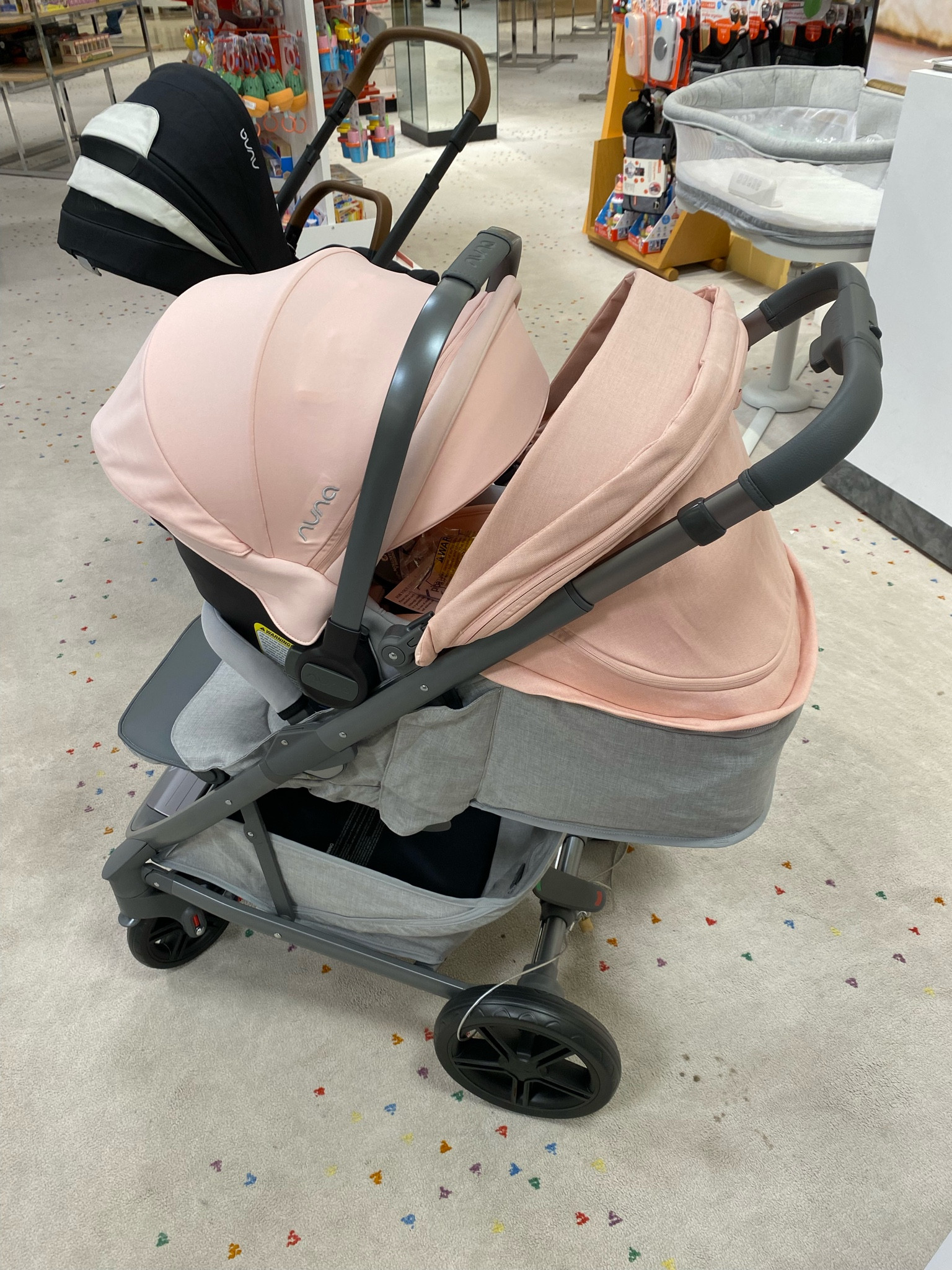 Edgehill Collection X Nuna TAVO™ Stroller and PIPA™ Urbn Infant Car Seat Travel System

#LTKbump #LTKfamily #LTKbaby