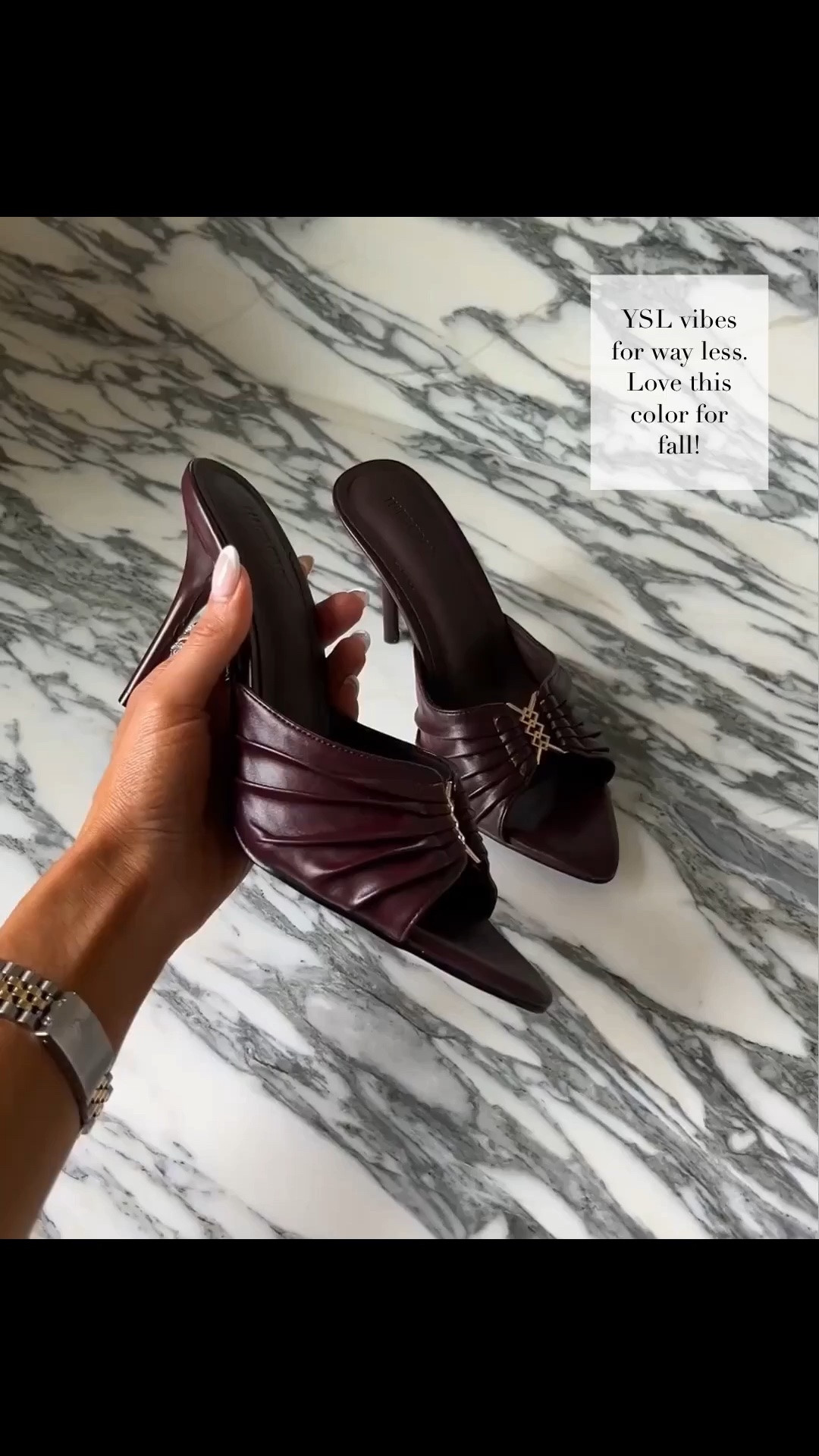 Amazon fall finds that look designer 
Hermes inspired belt and bag 
YSL inspired heels
Amazon jackets that look like Zara

#LTKOver40 #LTKSeasonal #LTKmomlife