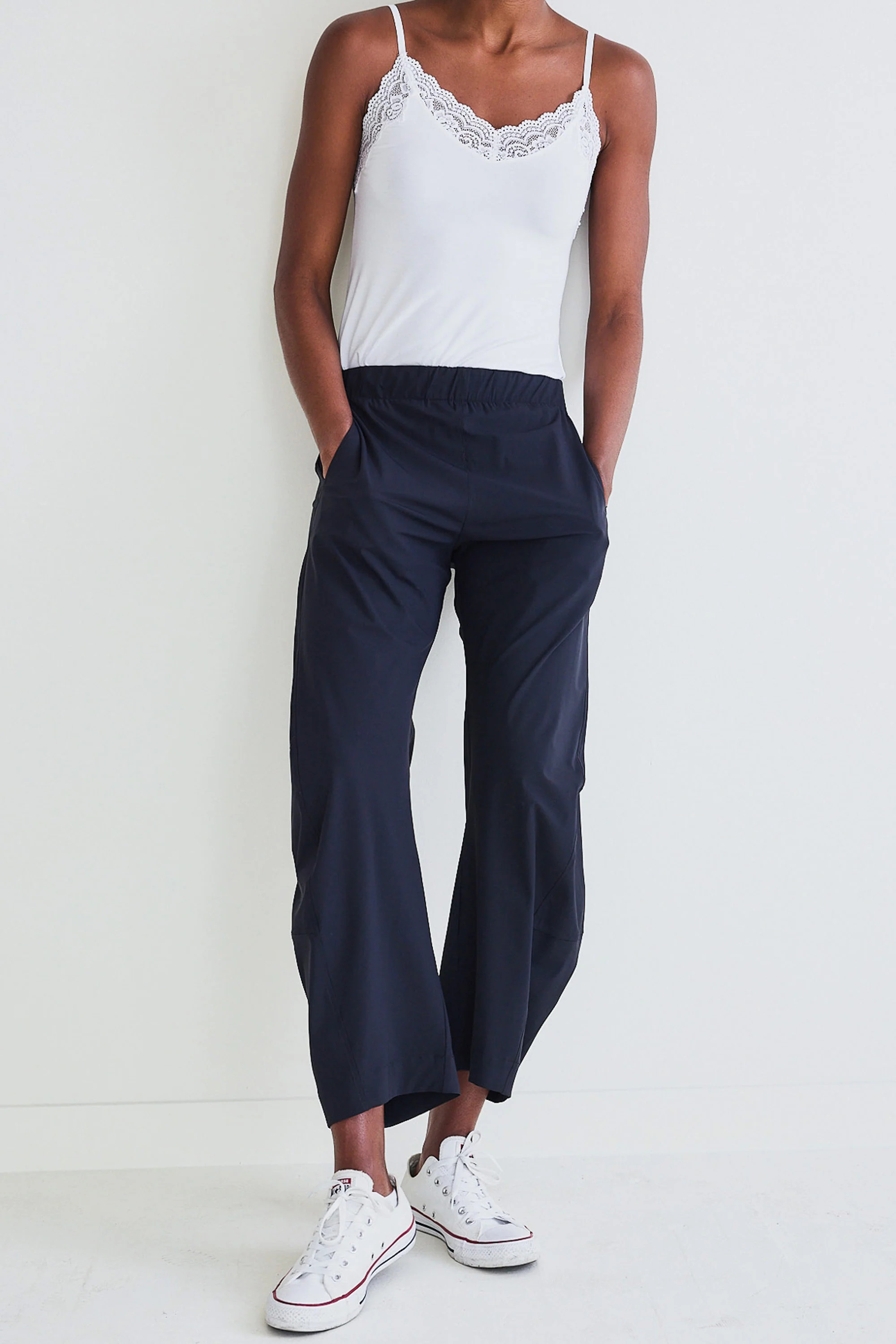 The Petite On The Loose Work Pants | Ruti