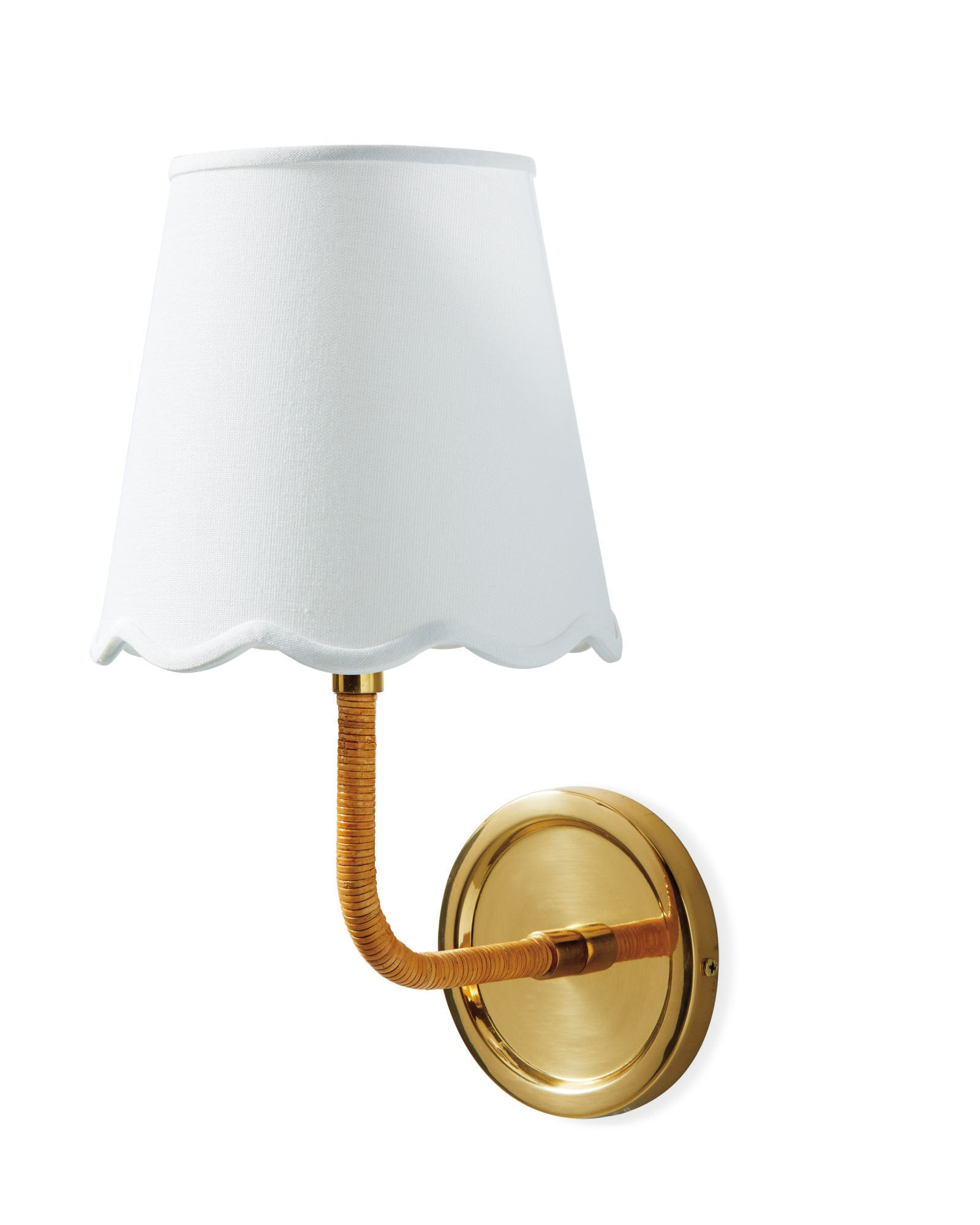 Larkspur Single Sconce | Serena and Lily