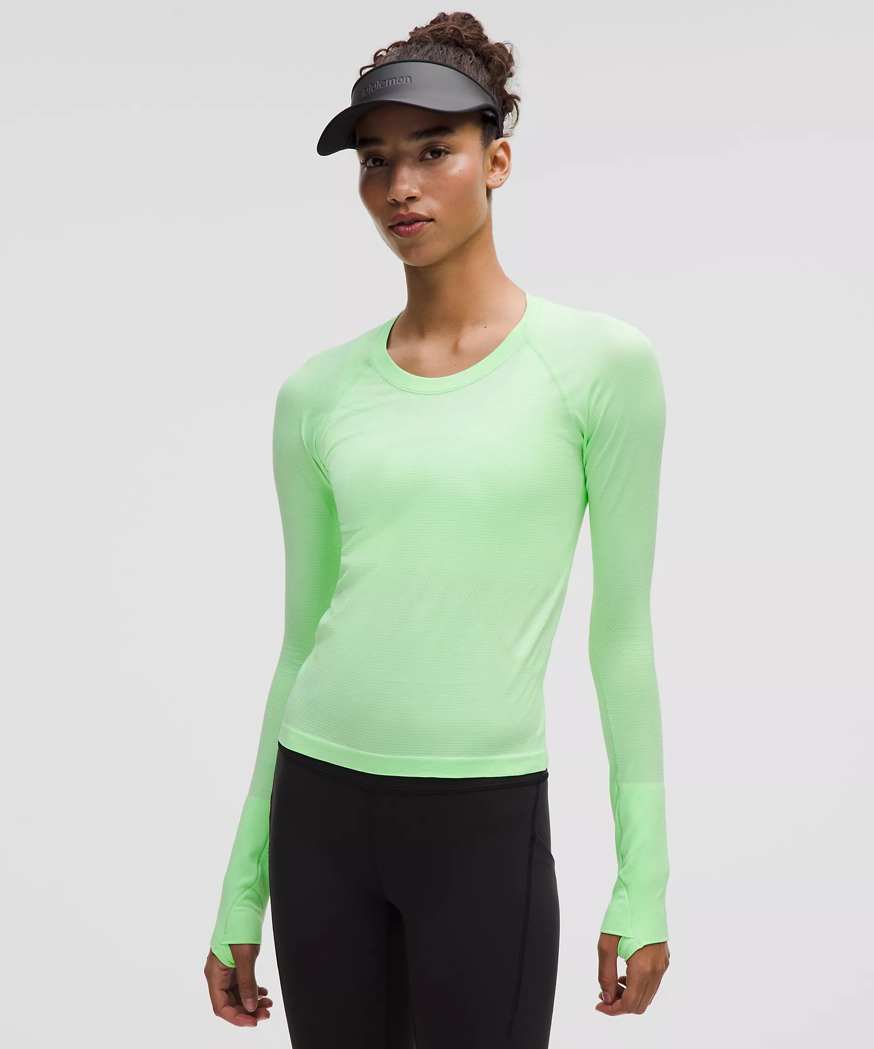 Swiftly Tech Long-Sleeve Shirt 2.0 | Lululemon (US)