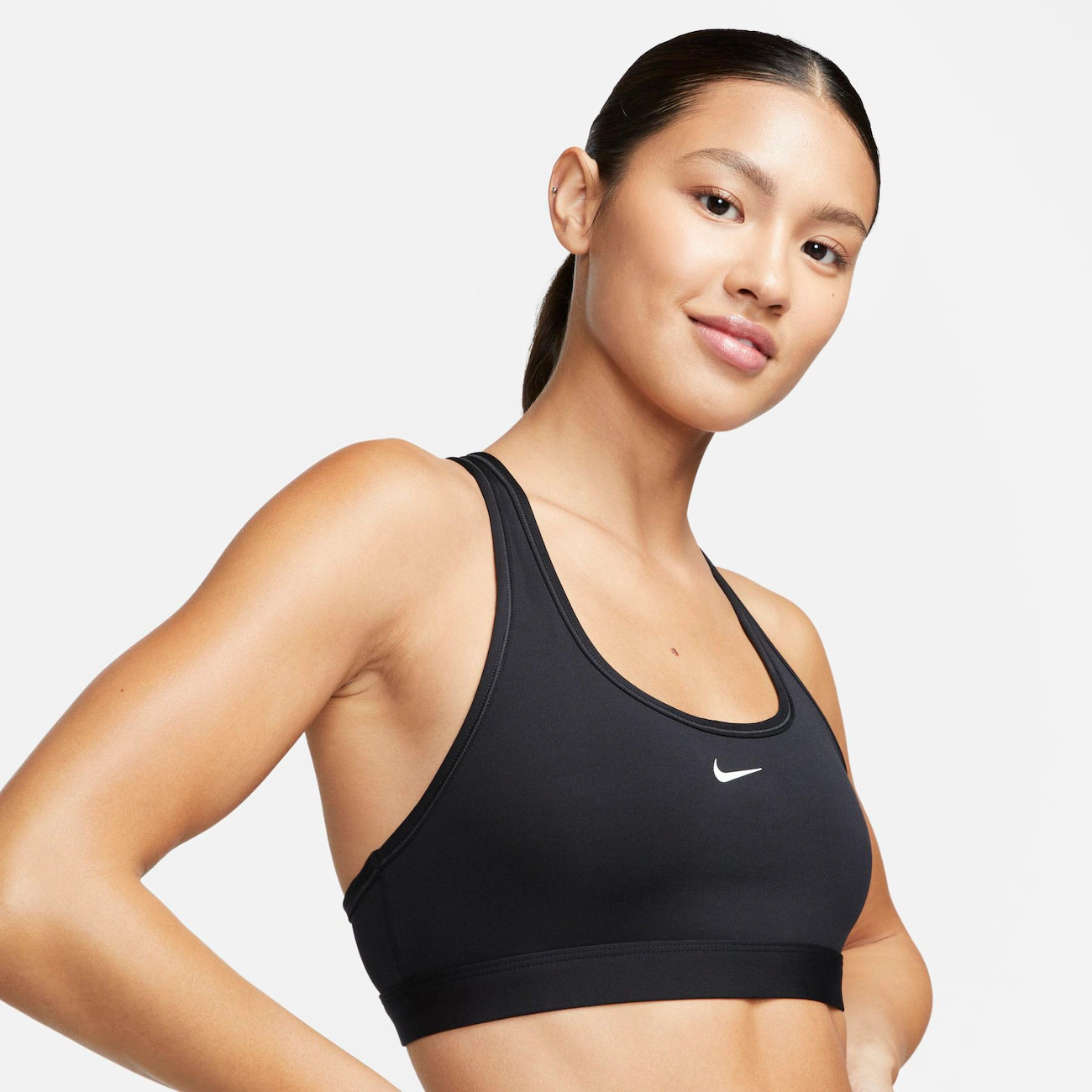 Top Nike Swoosh Feminino | Nike (BR)