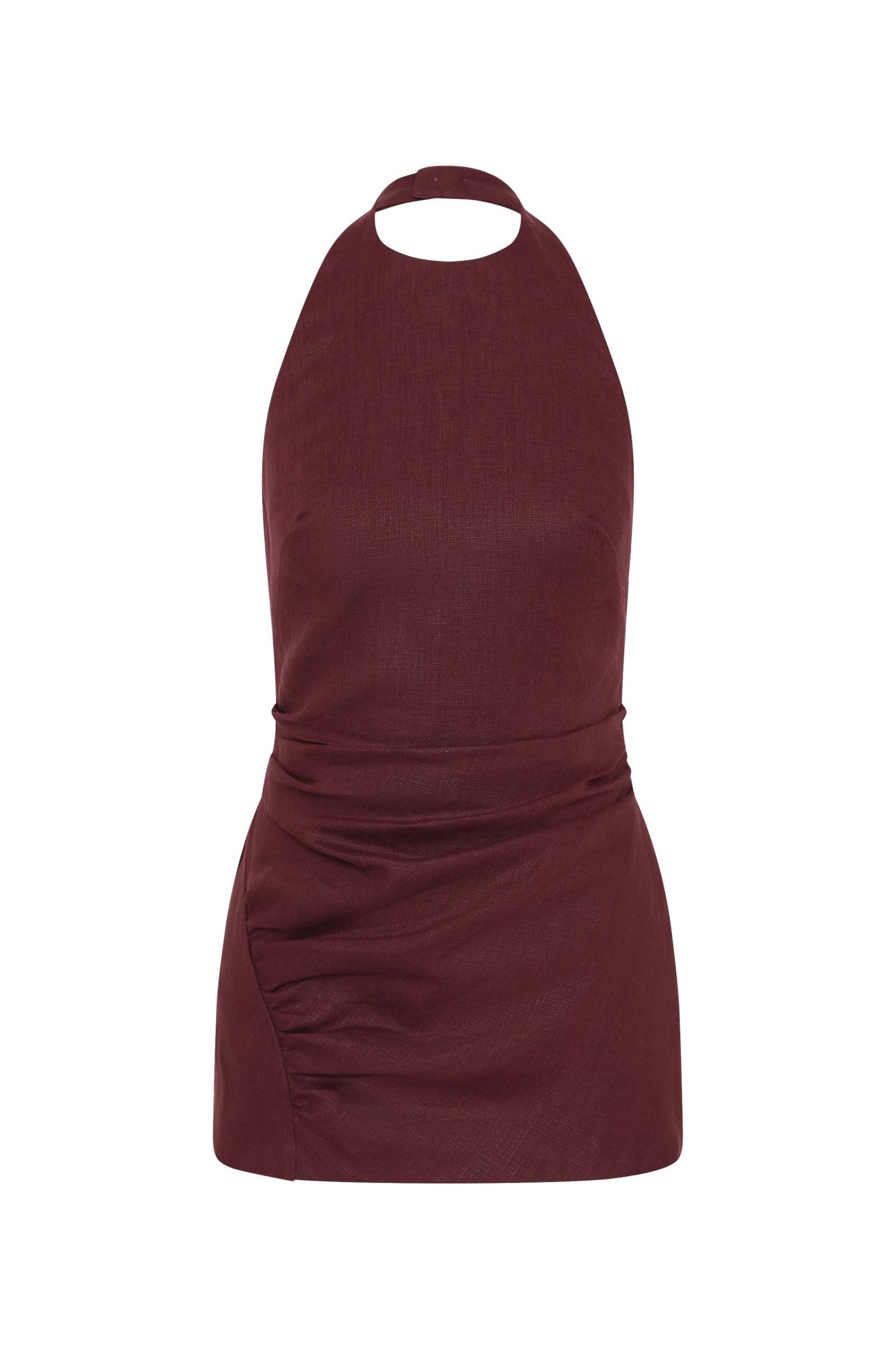 Fia Top Bordeaux | Faithfull (AU)