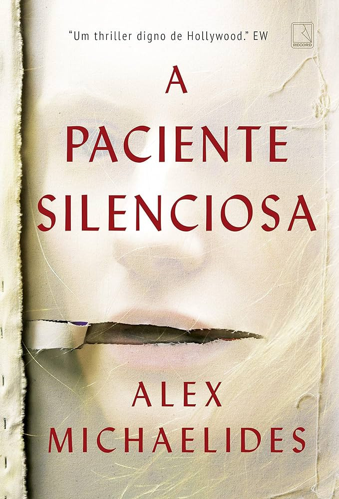A paciente silenciosa | Amazon (BR)
