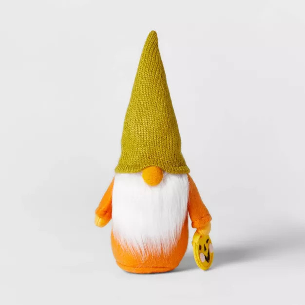 Solid Hat Gnome Harvest Decorative Figurine - Hyde & EEK! Boutique™ | Target