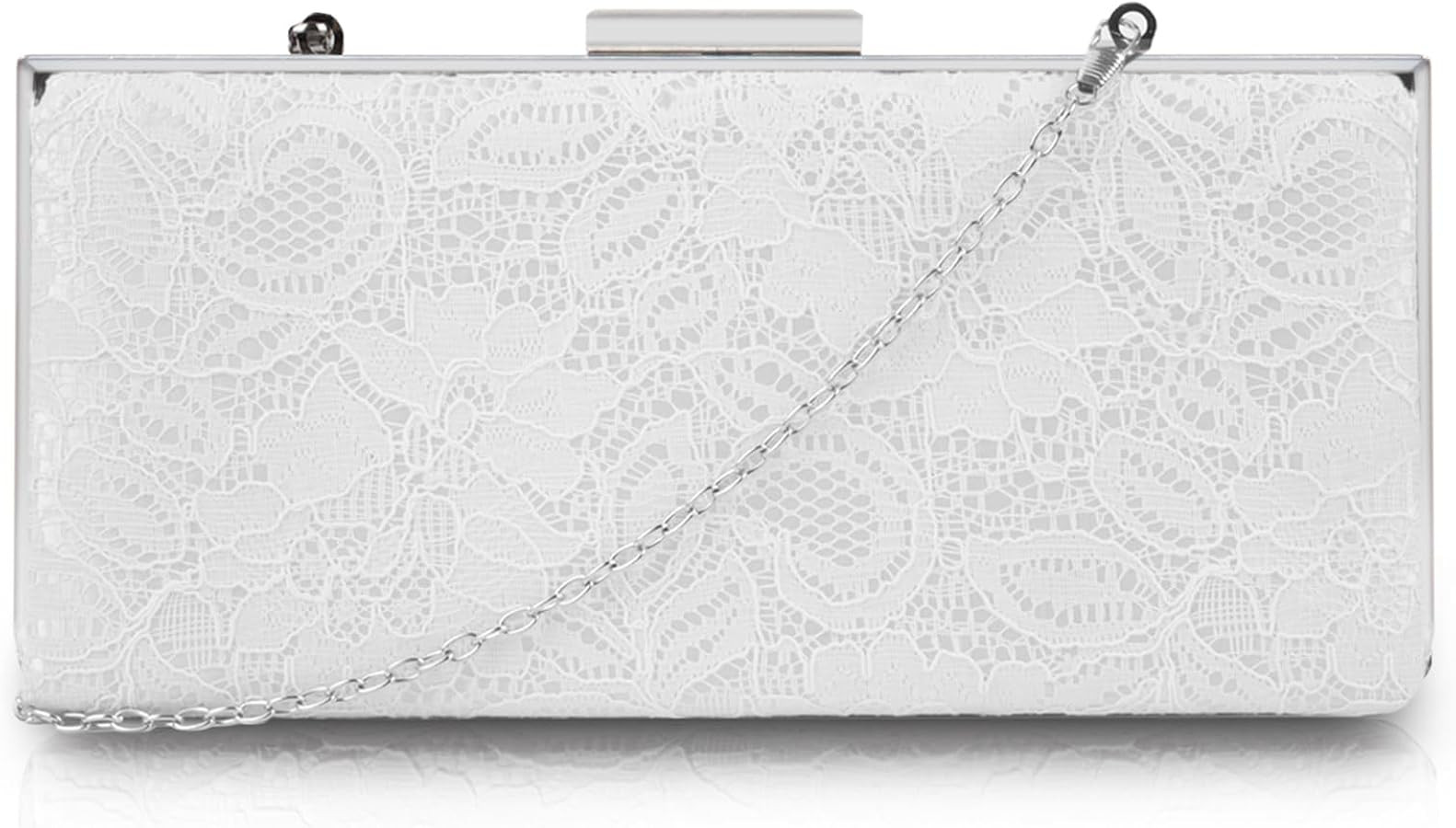 AOYUNHUI Clutch Purses for Women Wedding Cross Body Bag Purses for Women Wedding Prom Party Club | Amazon (US)