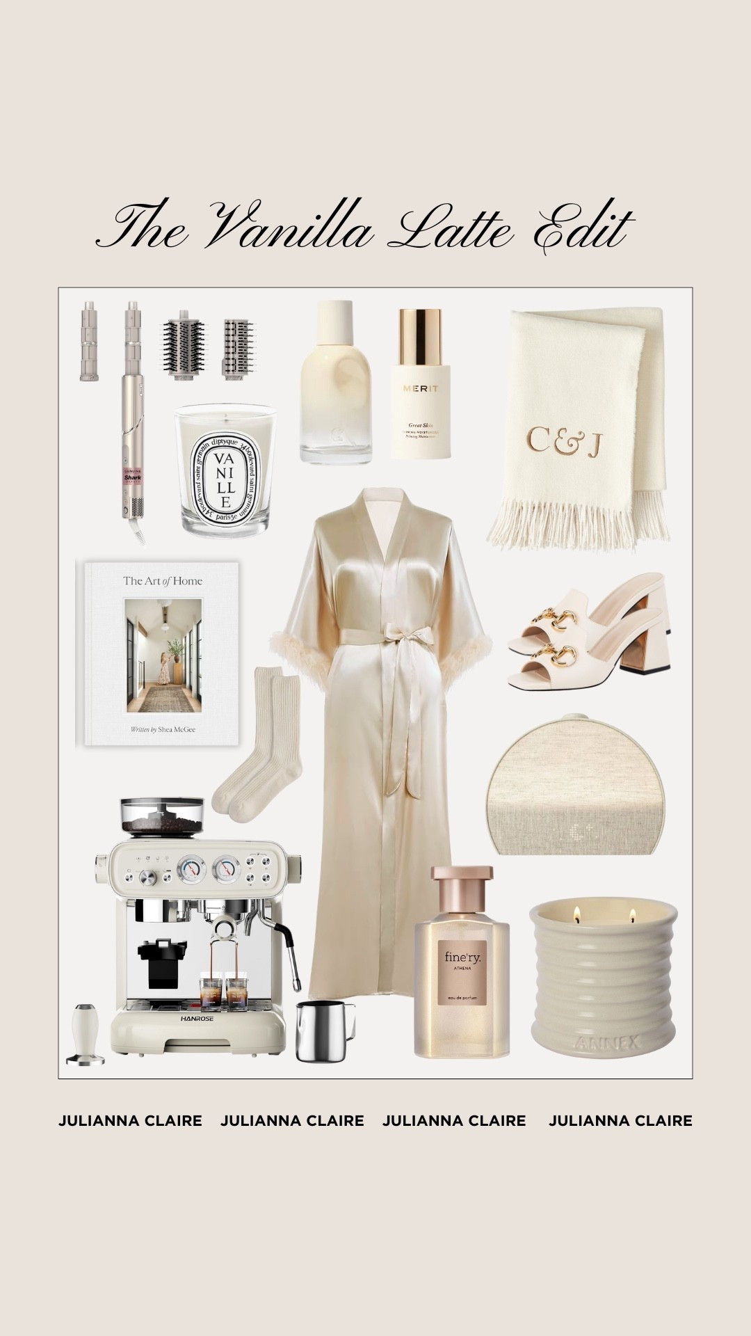 The vanilla latte edit: favorite beauty, self care, and home finds

#LTKselfcare #LTKootd #LTKHome