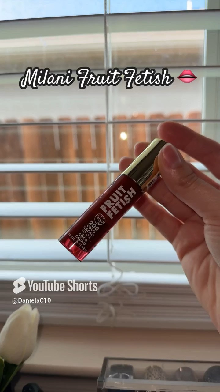 Milani Fruit Fetish Lip Oil ✨ Still one of my top favorite lip oils on the market! I love the formula 😍

#LTKMostLoved #LTKBeauty