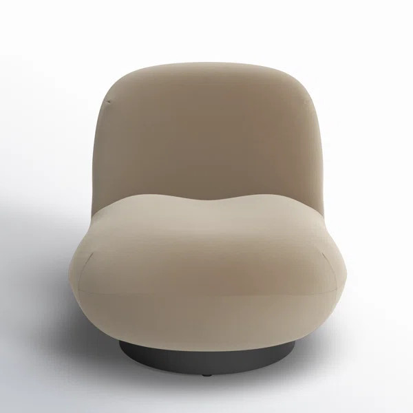Portsmouth Upholstered Slipper Chair | Joss & Main
