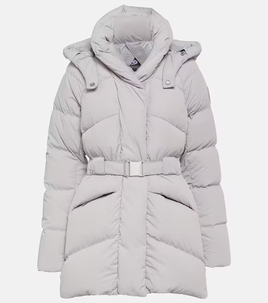 Canada Goose Marlow down coat | Mytheresa (US/CA)