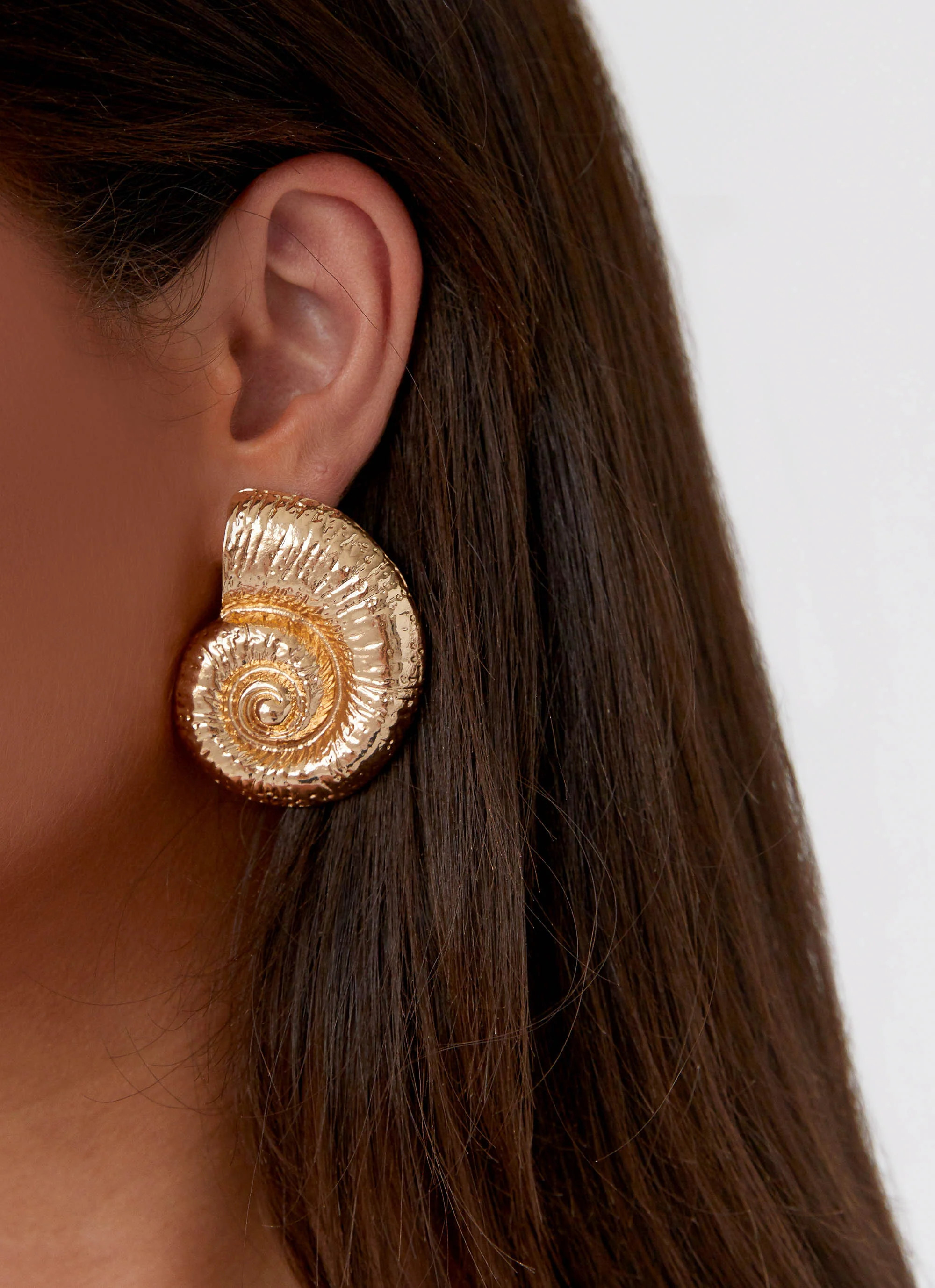 Beachcomber Earrings - Gold | Peppermayo (Global)