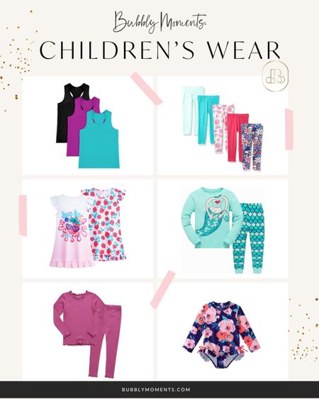 Grab these clothing for your kids.

#LTKkids #LTKsalealert #LTKbaby