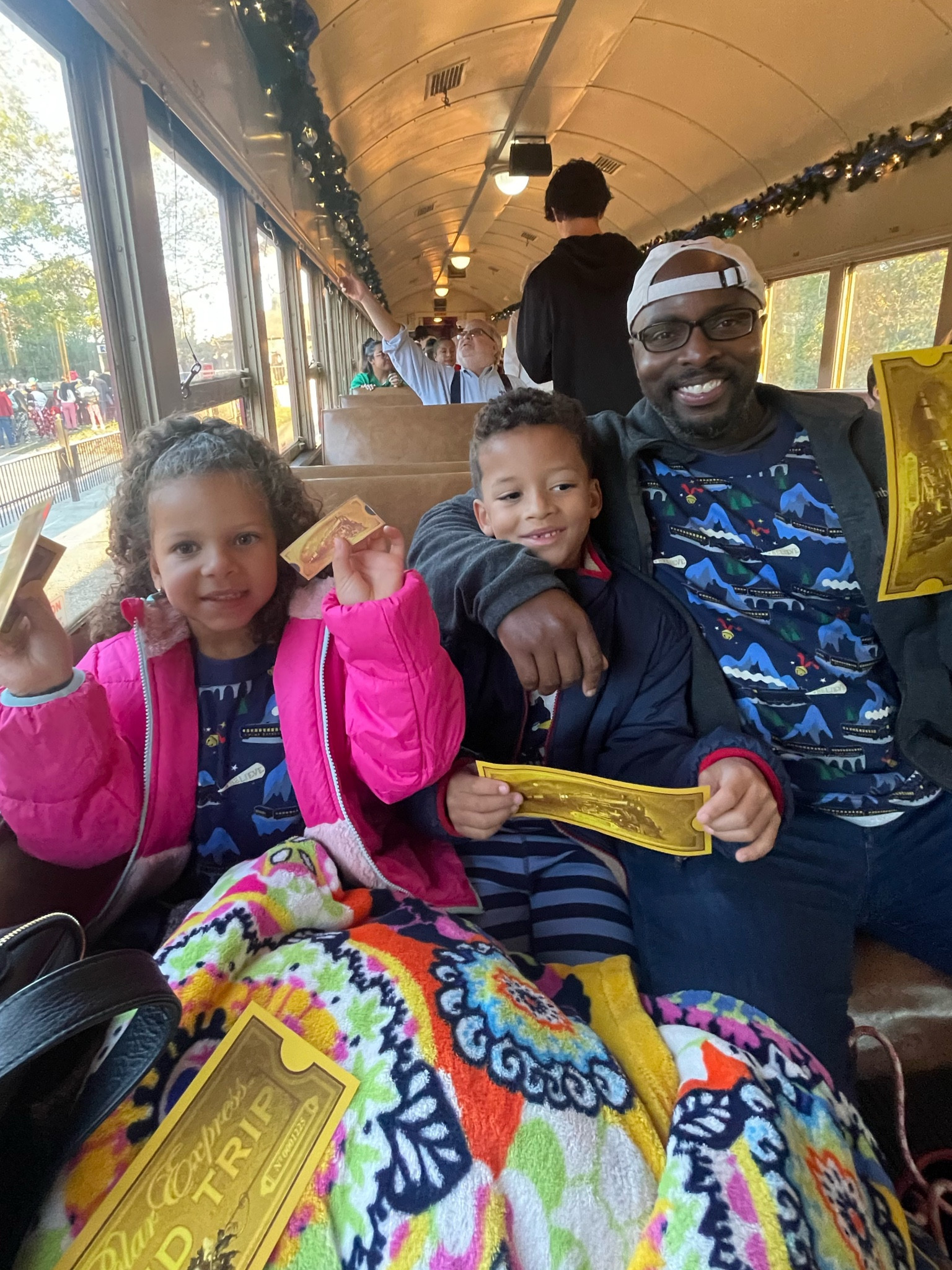 Polar Express Family Pajamas

#LTKCyberWeek #LTKHoliday #LTKSeasonal