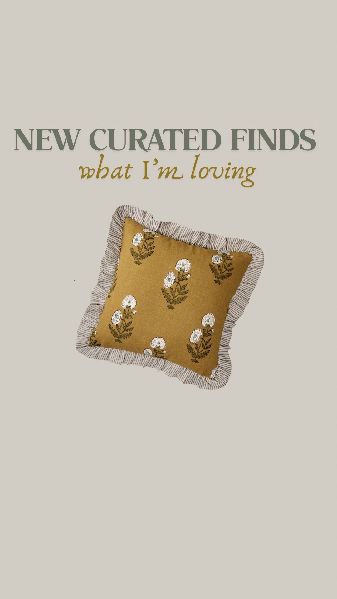 Just ordered for my accent chair! 

#LTKOver40 #LTKSaleAlert #LTKHome