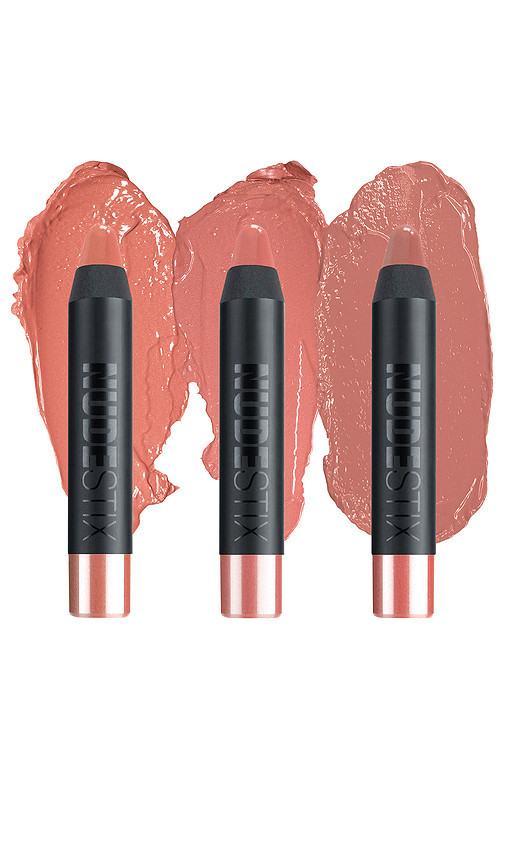 NUDESTIX Nude Natural Lips Kit in Nude. | Revolve Clothing (Global)